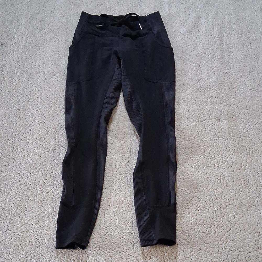 Glyder Black Leggings